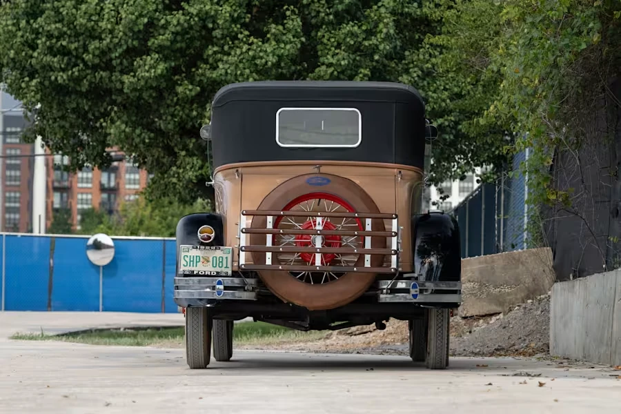 1929 Ford Model A - Image 5 of 28