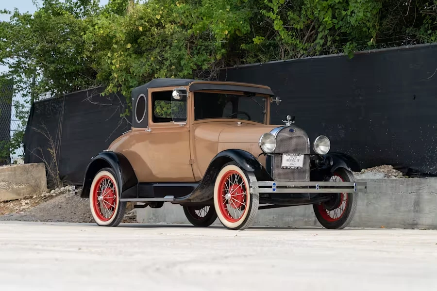 1929 Ford Model A - Image 17 of 28