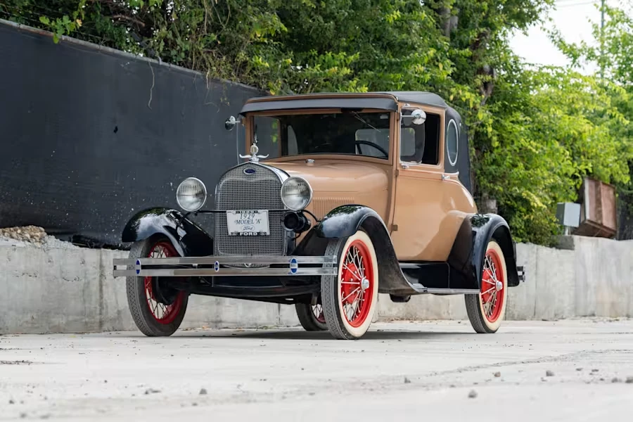 1929 Ford Model A - Image 9 of 28
