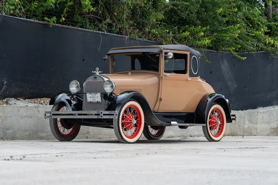 1929 Ford Model A - Image 10 of 28