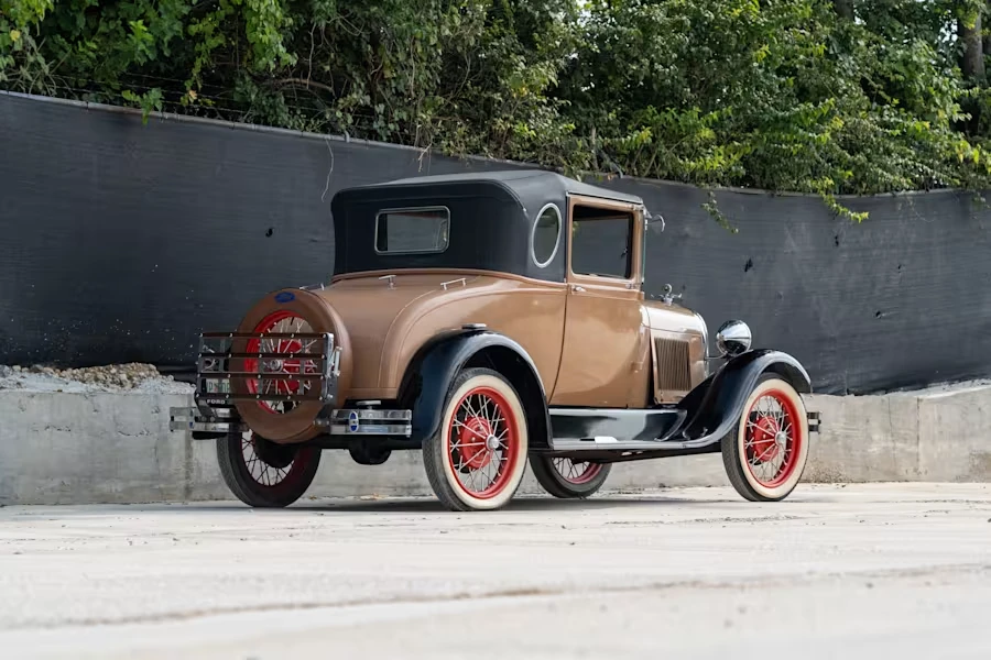 1929 Ford Model A - Image 3 of 28