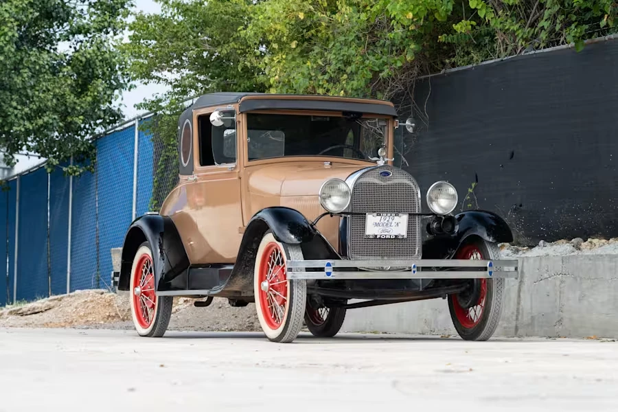 1929 Ford Model A - Image 6 of 28