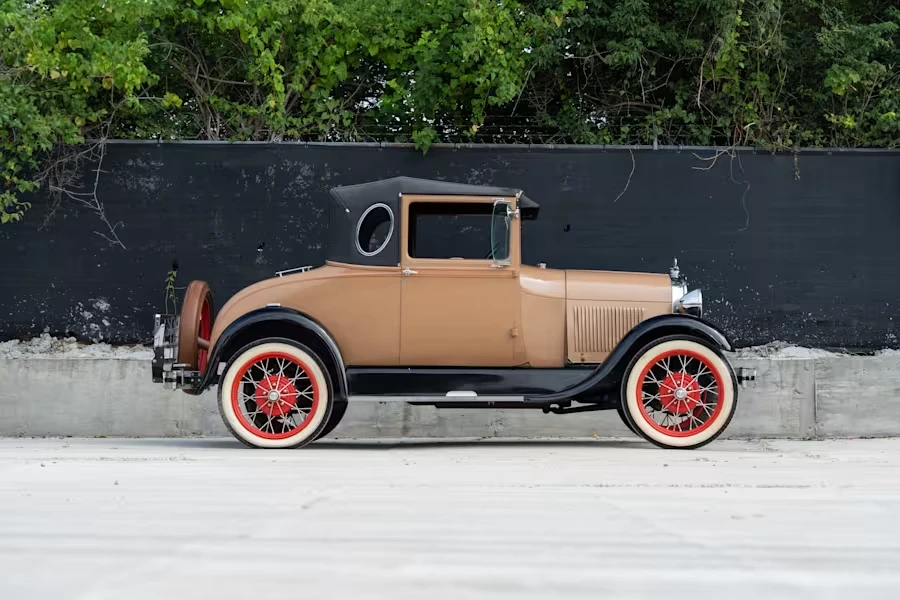 1929 Ford Model A - Image 18 of 28