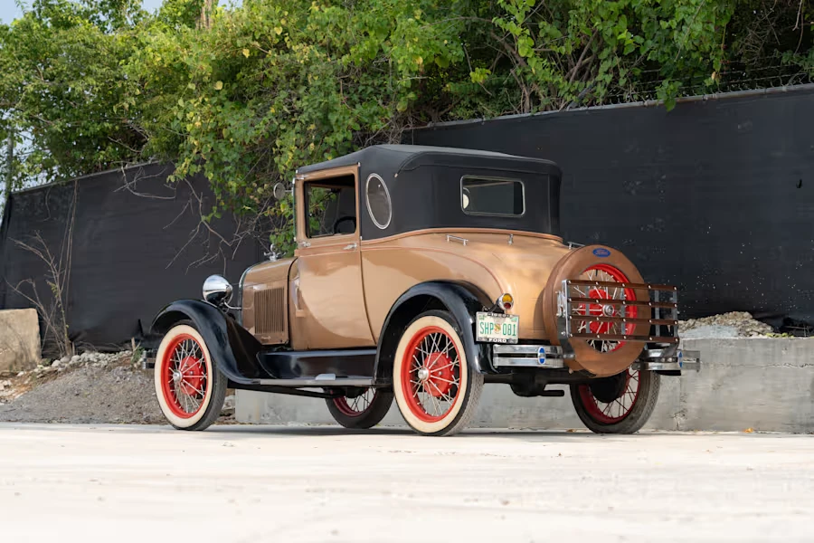 1929 Ford Model A - Image 16 of 28