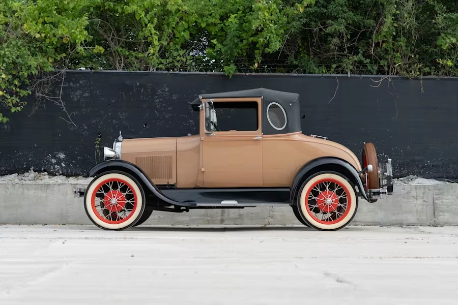 1929 Ford Model A - Image 2 of 28