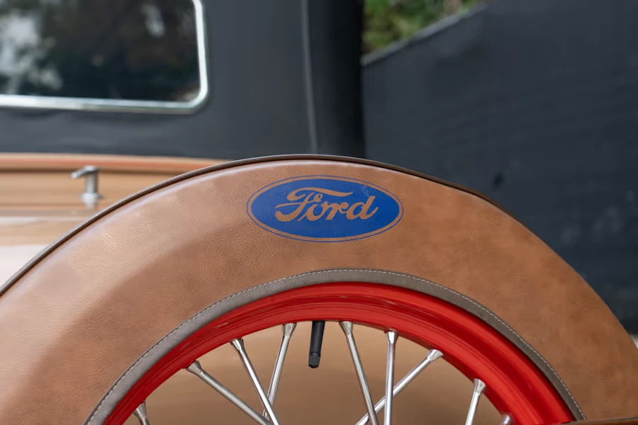 1929 Ford Model A - Image 11 of 28