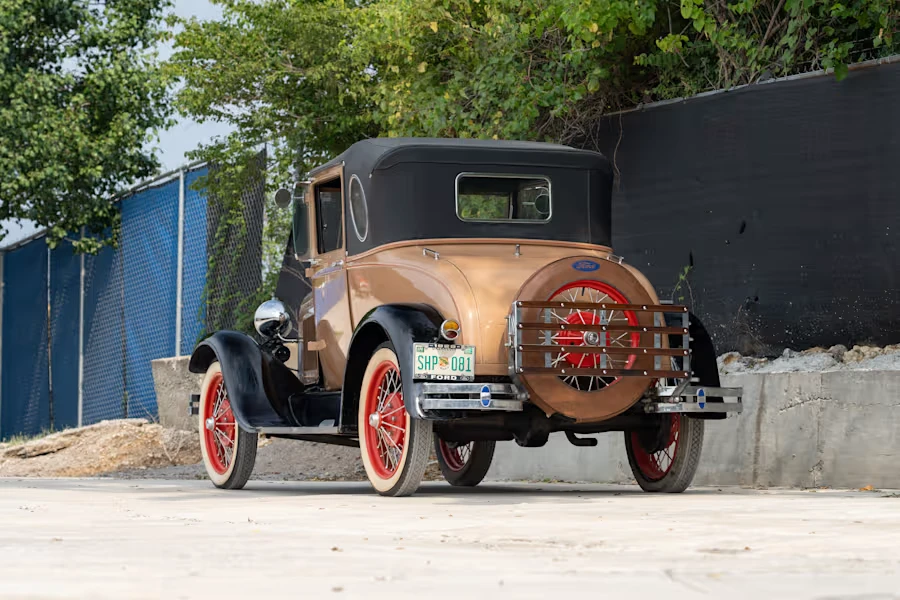 1929 Ford Model A - Image 19 of 28