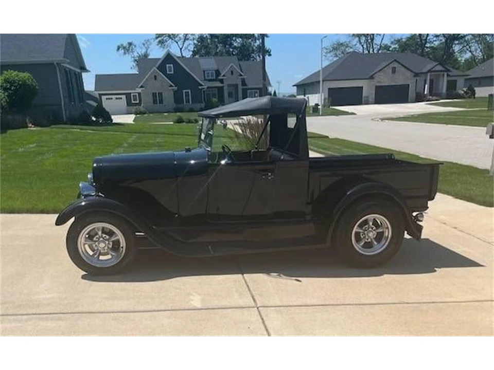 1929 Ford Model A - Image 8 of 9