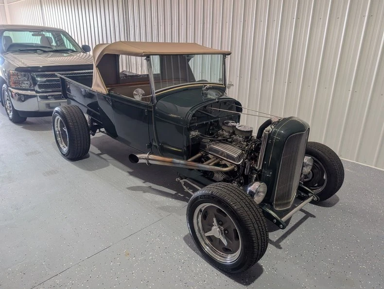 1929 Ford Model A - Image 2 of 9