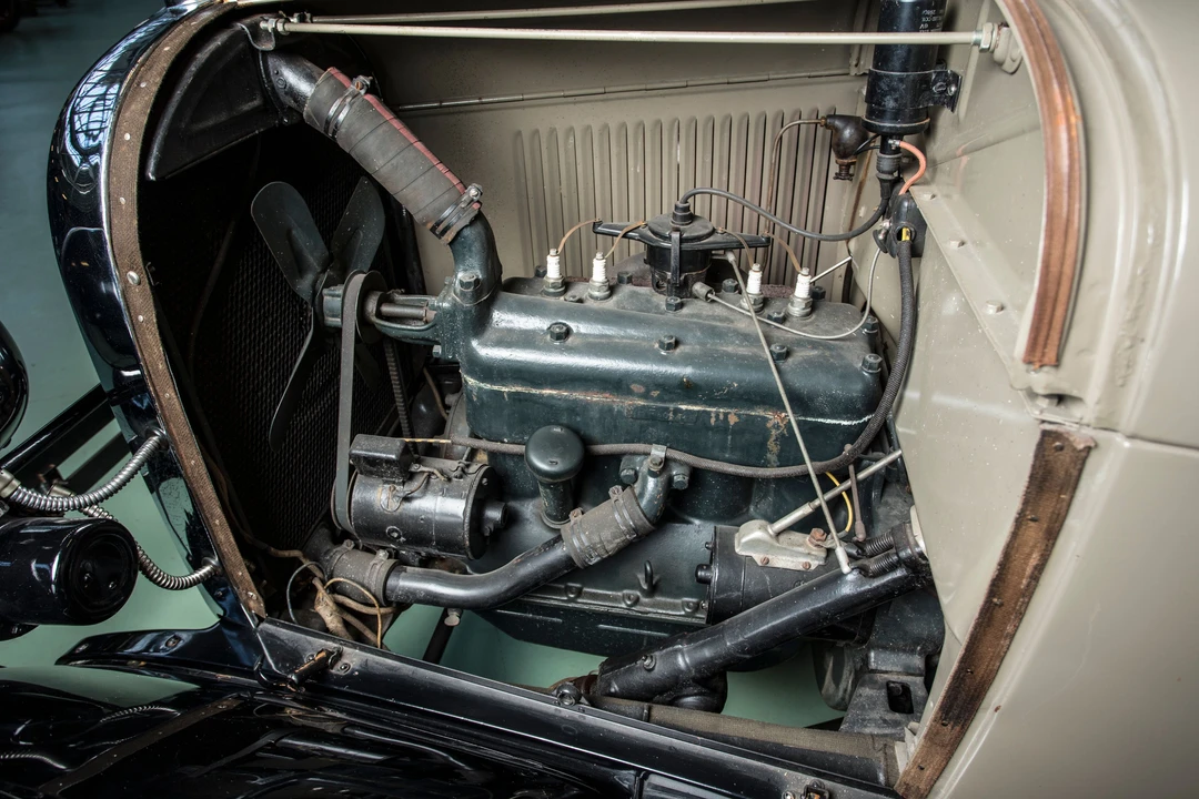 1929 Ford Model A - Image 2 of 3