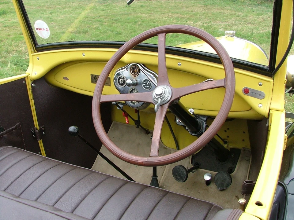1929 Ford Model A - Image 3 of 4