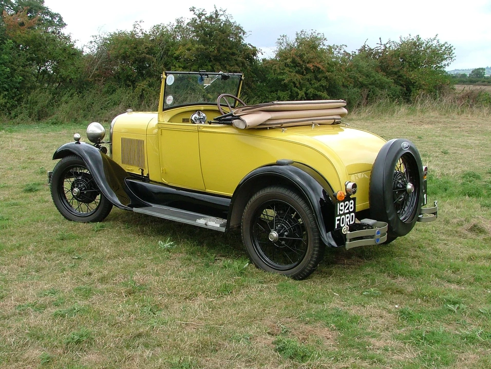 1929 Ford Model A - Image 4 of 4