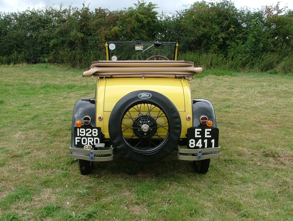 1929 Ford Model A - Image 2 of 4