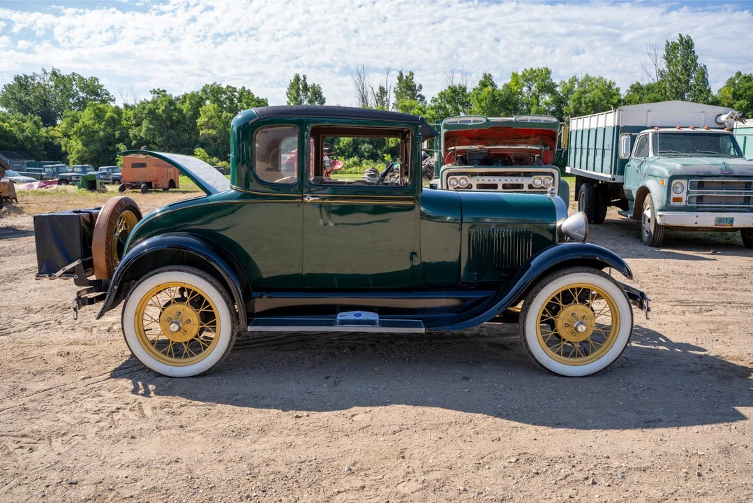 1929 Ford Model A - Image 10 of 31