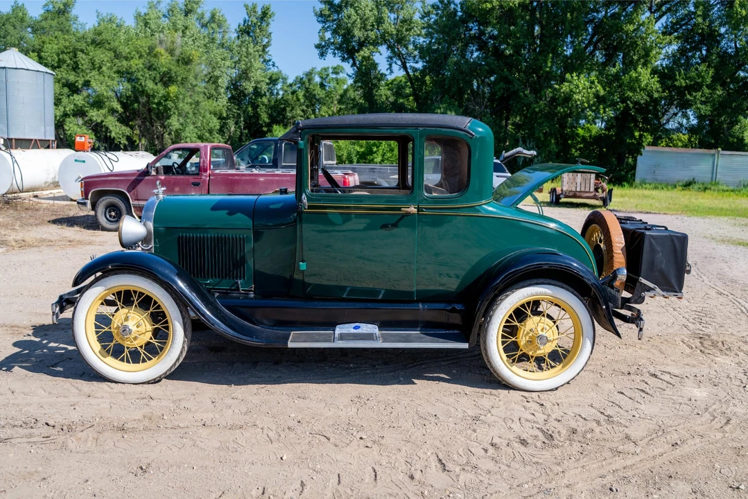 1929 Ford Model A - Image 16 of 31
