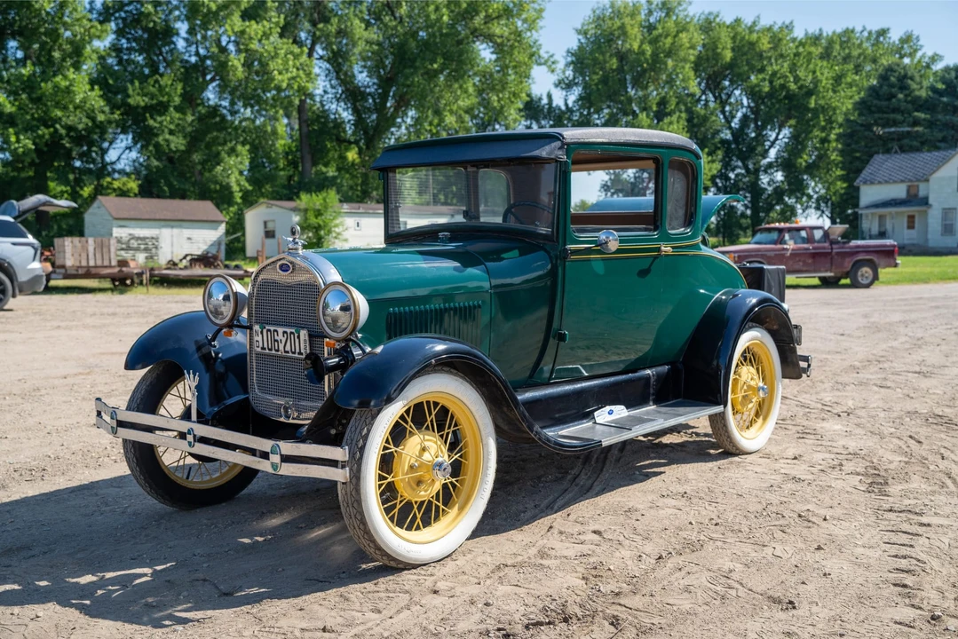 1929 Ford Model A - Image 2 of 31