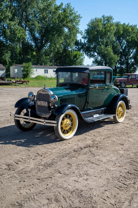 1929 Ford Model A - Image 5 of 31