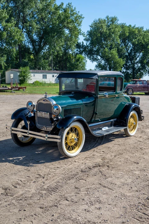 1929 Ford Model A - Image 4 of 31