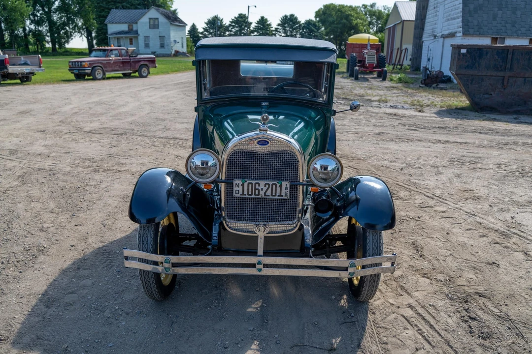 1929 Ford Model A - Image 6 of 31