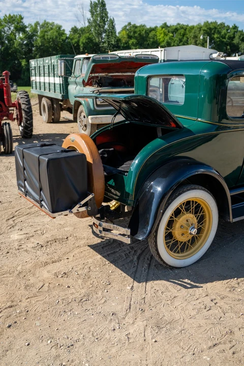 1929 Ford Model A - Image 26 of 31