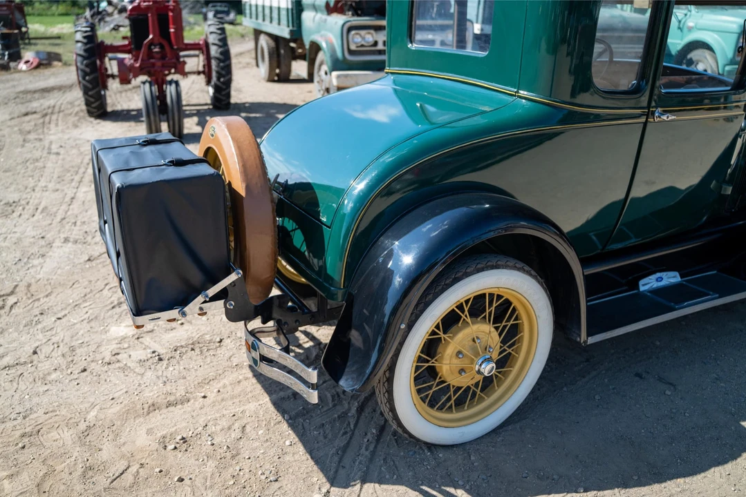 1929 Ford Model A - Image 25 of 31