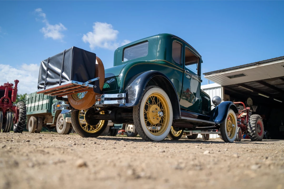 1929 Ford Model A - Image 12 of 31