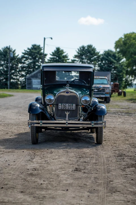 1929 Ford Model A - Image 8 of 31