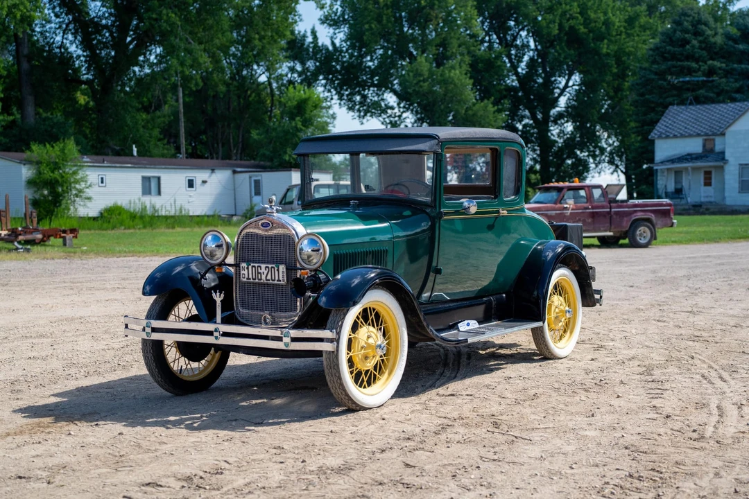 1929 Ford Model A - Image 3 of 31