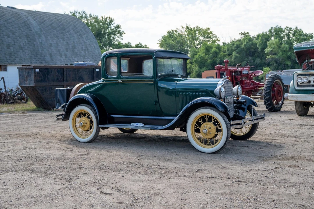 1929 Ford Model A - Image 9 of 31