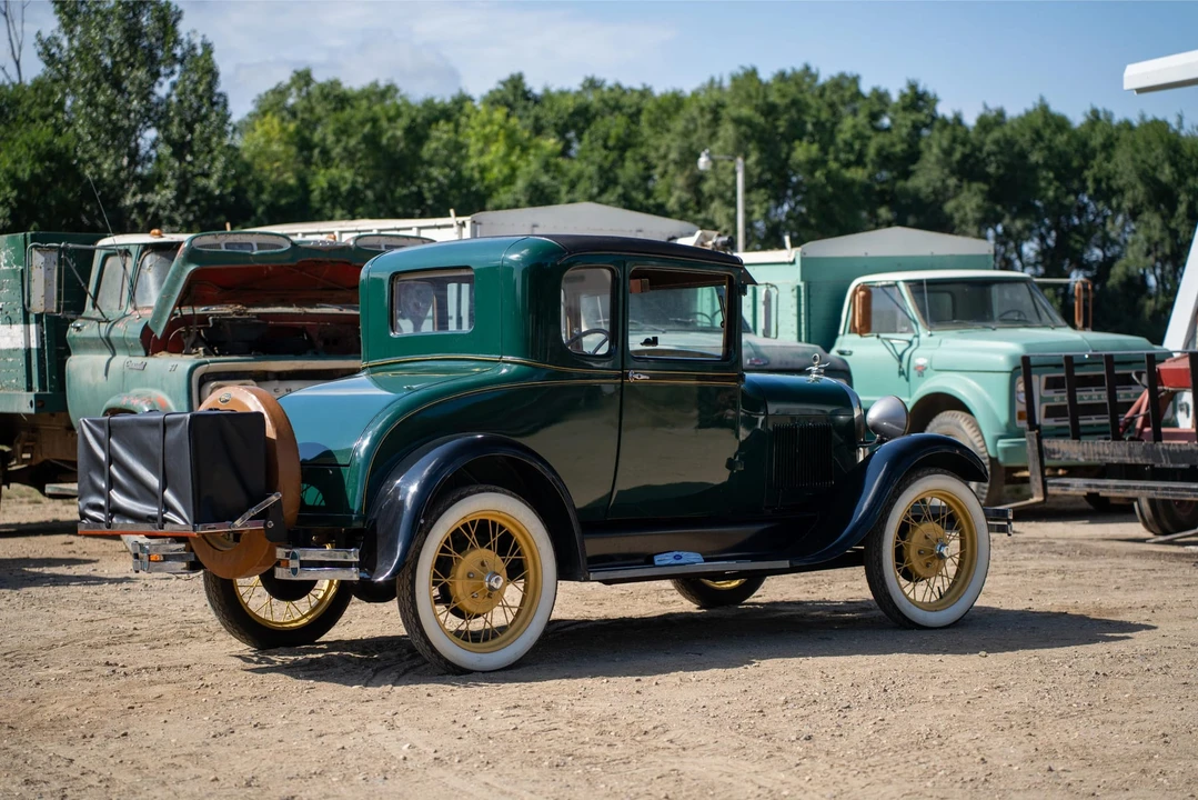 1929 Ford Model A - Image 11 of 31