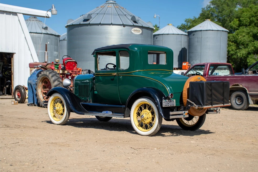 1929 Ford Model A - Image 15 of 31