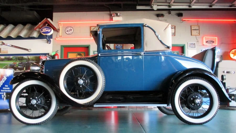 1929 Ford Model A - Image 2 of 8