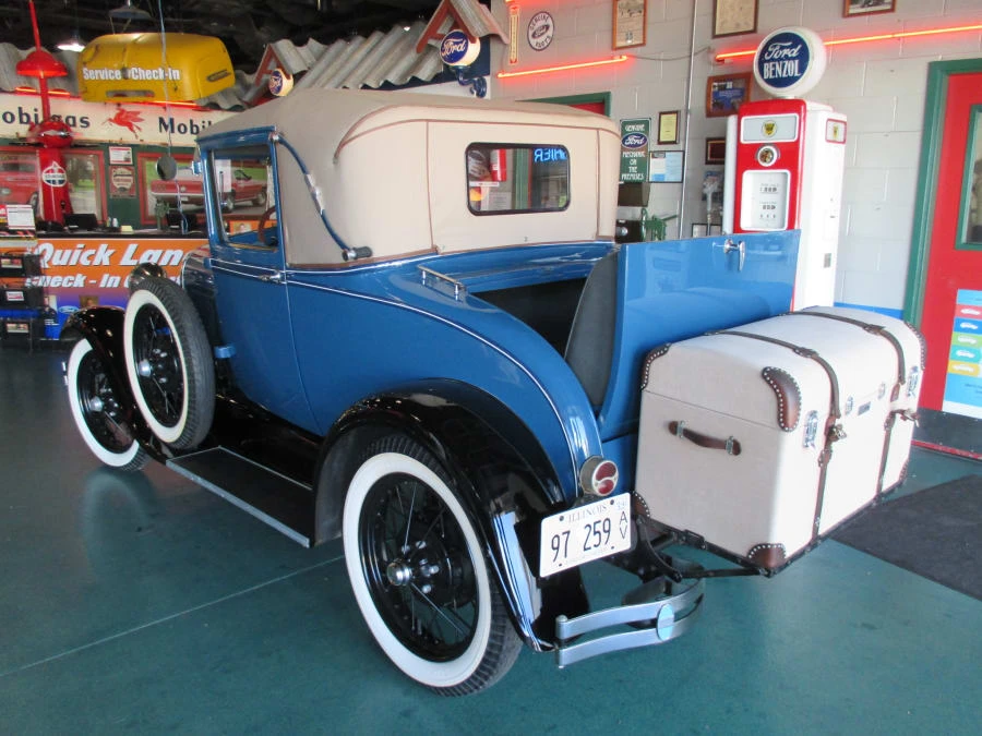 1929 Ford Model A - Image 3 of 8