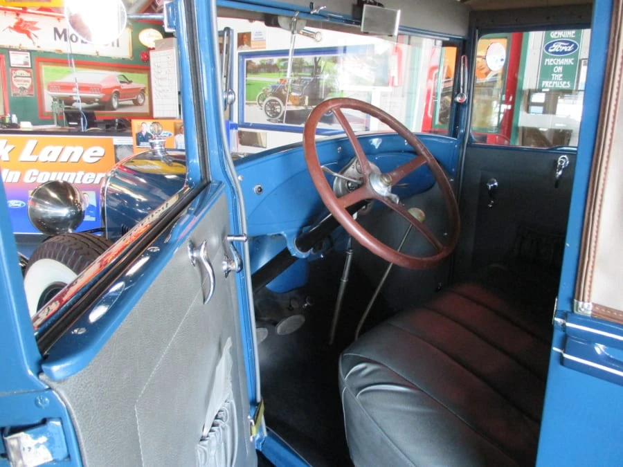 1929 Ford Model A - Image 4 of 8