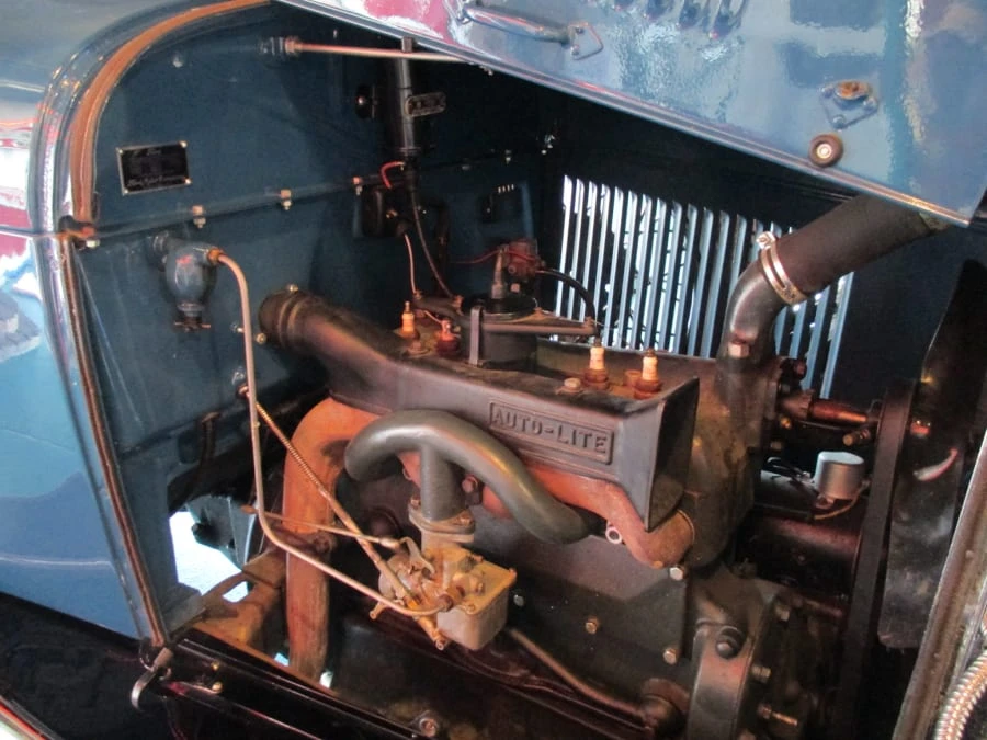 1929 Ford Model A - Image 7 of 8