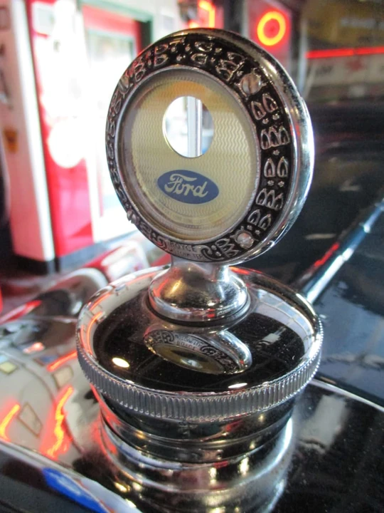 1929 Ford Model A - Image 8 of 8