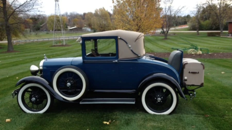 1929 Ford Model A - Image 2 of 6