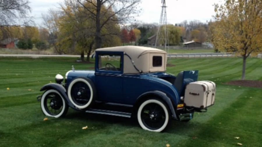 1929 Ford Model A - Image 3 of 6