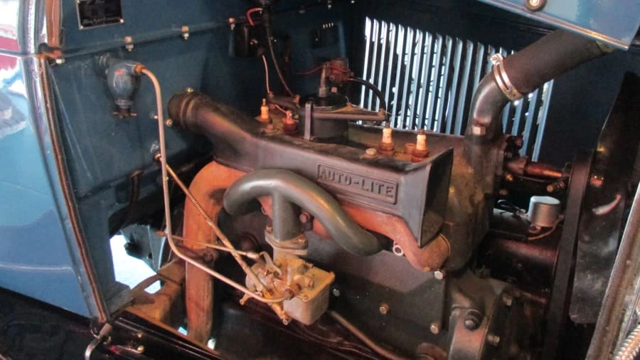 1929 Ford Model A - Image 6 of 6