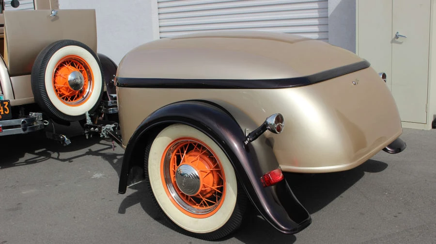 1929 Ford Model A - Image 2 of 2