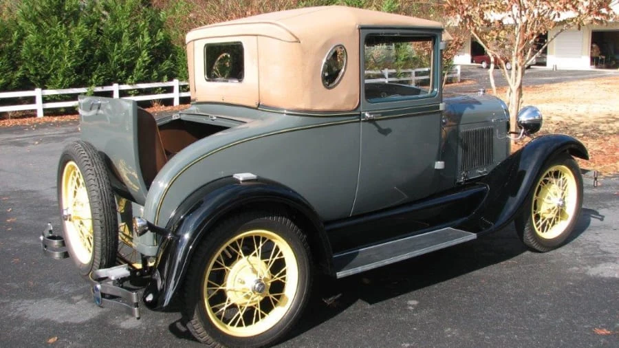 1929 Ford Model A - Image 2 of 7