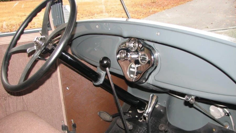 1929 Ford Model A - Image 3 of 7