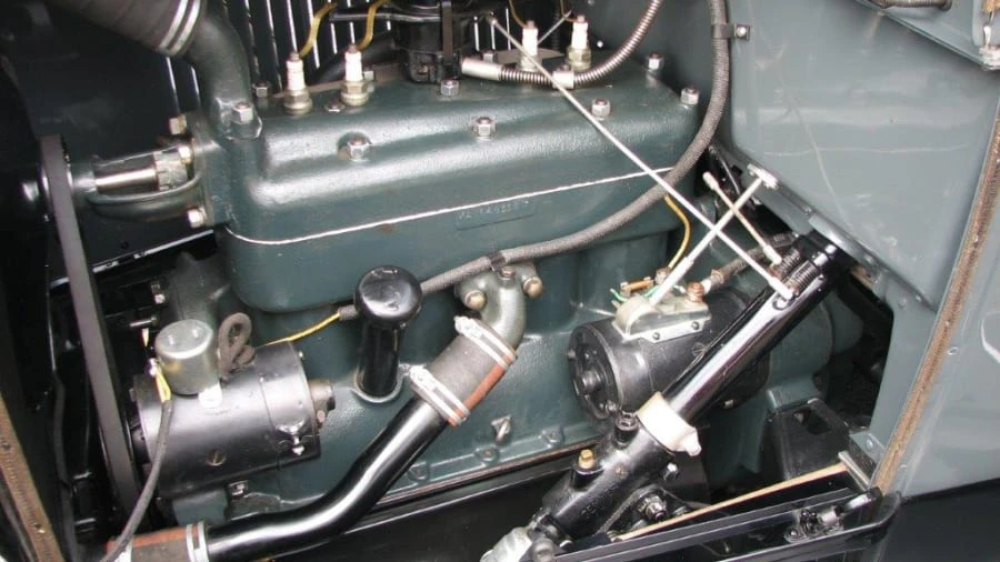 1929 Ford Model A - Image 7 of 7