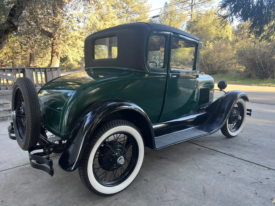 1929 Ford Model A - Image 5 of 31