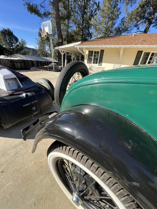 1929 Ford Model A - Image 11 of 31