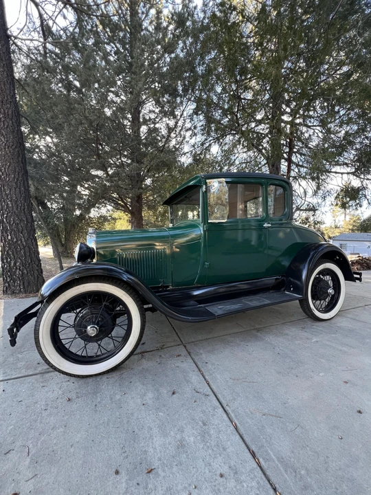 1929 Ford Model A - Image 2 of 31