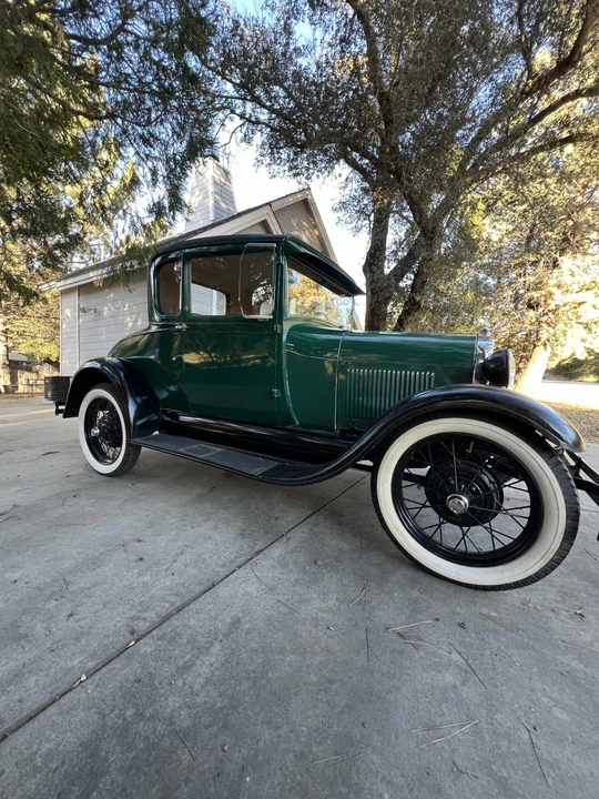 1929 Ford Model A - Image 6 of 31