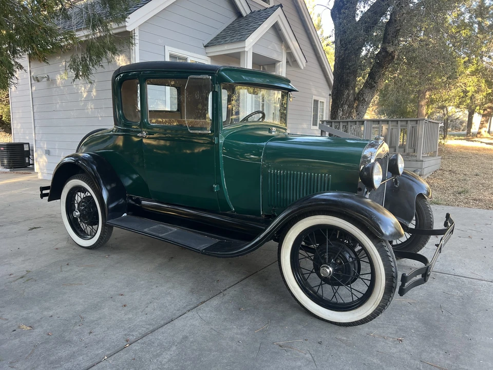 1929 Ford Model A - Image 7 of 31