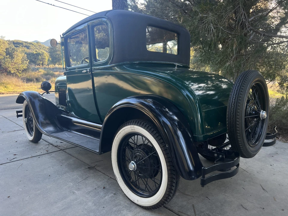 1929 Ford Model A - Image 4 of 31