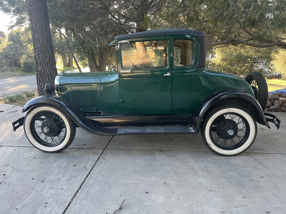 1929 Ford Model A - Image 3 of 31